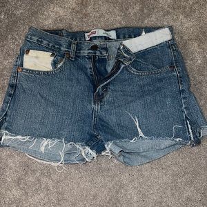 Levi’s Jean Shorts